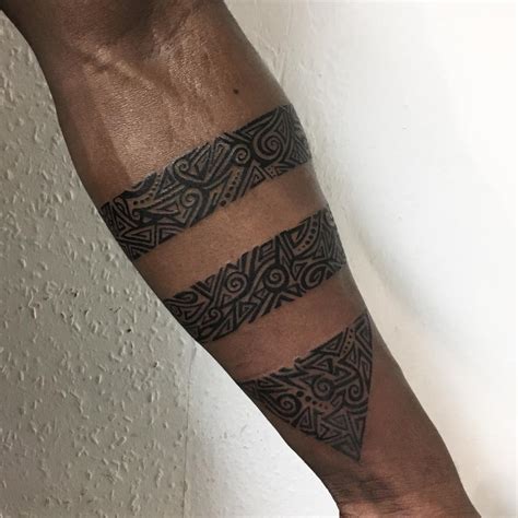 95+ Significant Armband Tattoos Meanings and Designs (2019)