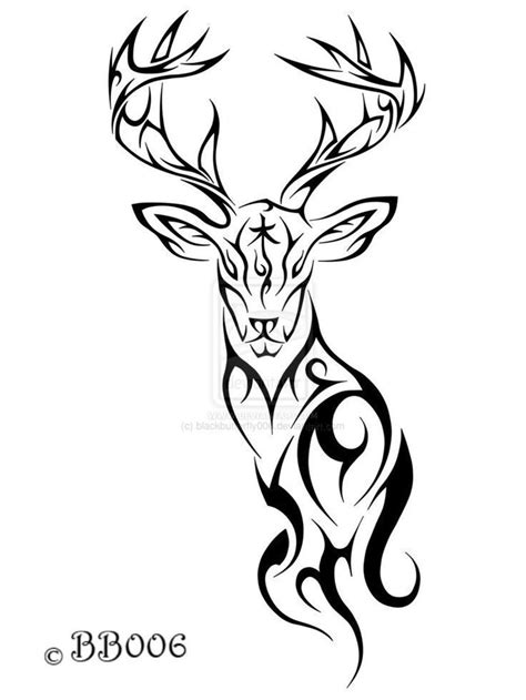 Tribal Elk Archive Worldwide Tattoo Supply