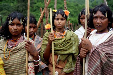 Tribal Leaders Engaging in Cultural Activities