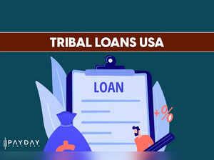 Tribal Loans Bad Credit Approved
