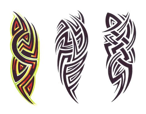 16+ Tribal Shoulder Tattoo Designs, Ideas Design Trends