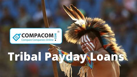 Tribal Payday Loans Online