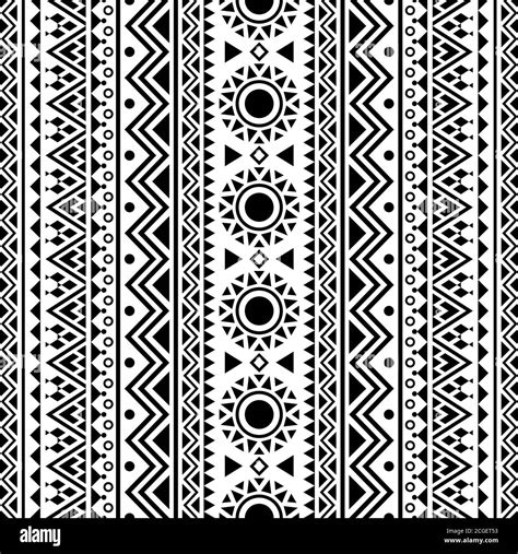 Tribal Prints Background