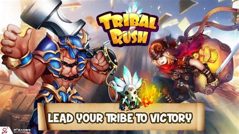 Tribal Rush