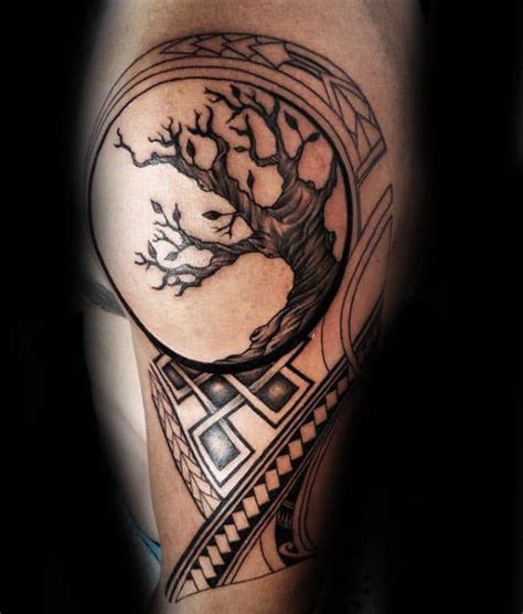 The Tree of Life Tattoo Best Tattoo Ideas Gallery