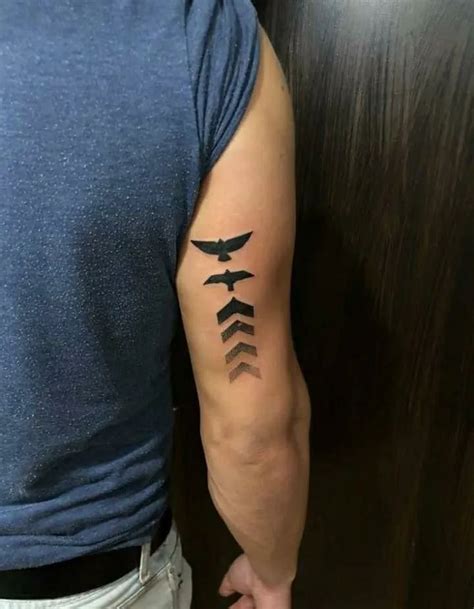 Tricep Tattoos For Guys