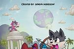 Trick Moon Cartoon Network Short