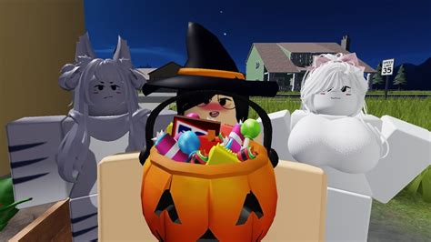 Trick or treat Roblox animation full｜TikTok Search