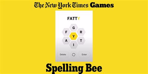 Tricks to Get More Points in NYT Spelling Bee