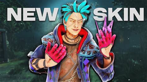 Unleash Your Deceptive Power with Trickster's Captivating New Skin in Dead by Daylight