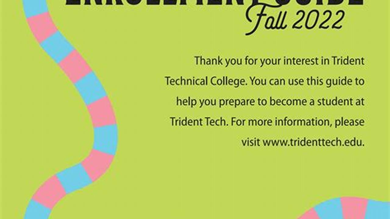 Trident Tech Free Tuition Fall 2025