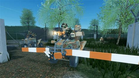 Trident Survival - Roblox