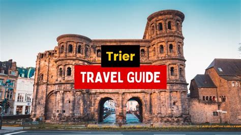 Trier Local Guide
