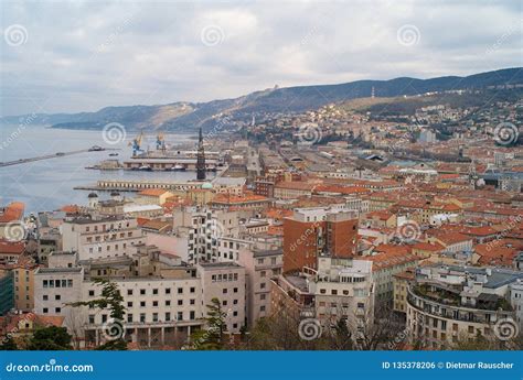 Trieste Old Town