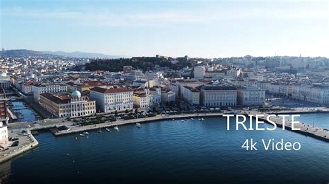 Trieste Plateau Drone View