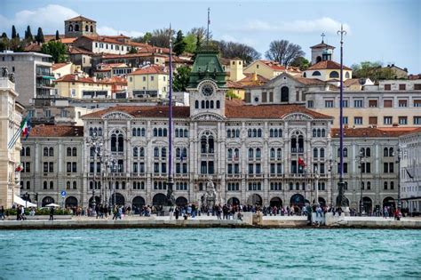 Vista de Trieste