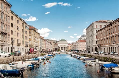 Trieste local guide