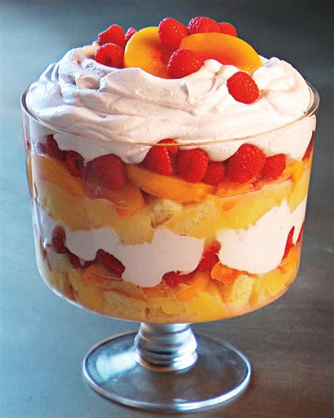 Trifle Cake Recipe