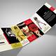 Trifold Indesign Template