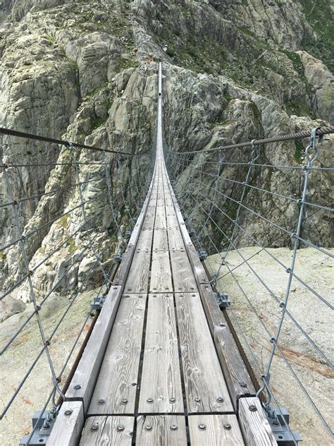 Trift Bridge Suitable For You