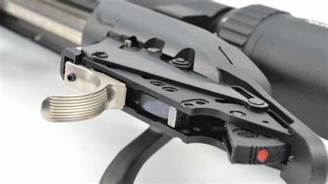 Trigger Safety Levers
