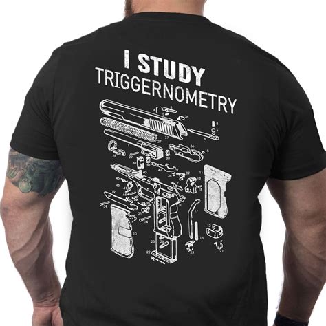 Level Up Your Style with Triggernometry Shirt – Shop Now!