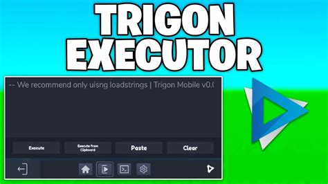 Trigon – Best Roblox Executor