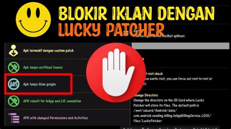 Trik Membuat Game Tanpa Iklan dengan Lucky Patcher