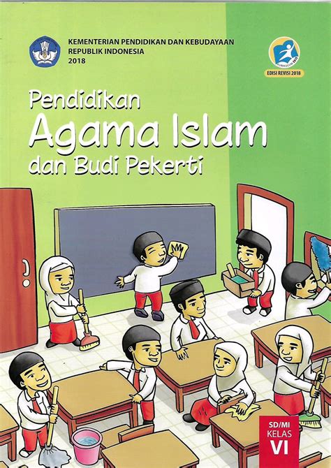 Trik Mudah Memahami Buku Agama Islam Kelas 2 SD