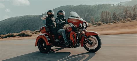 Trike Riding Experience