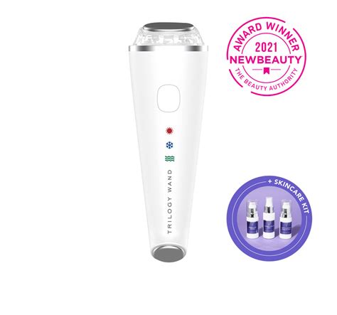 Trilogy Wand Bundle technology