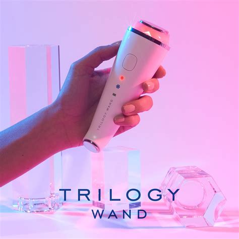 Trilogy Wand setup