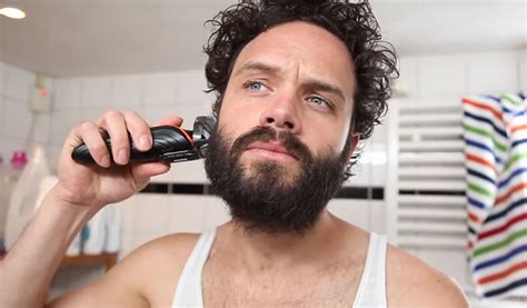 Trim Any Excess Hair