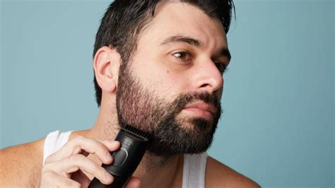 Trim Your Own Beard