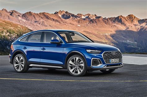 Trim levels and pricing for the 2023 Audi Q5