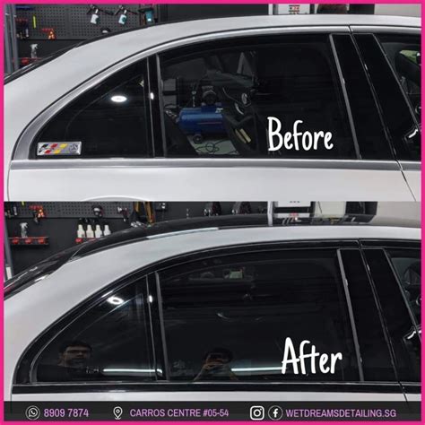 Trim the Window Tint