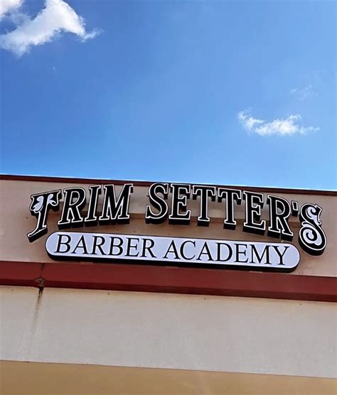 Trimsetters Barber Academy