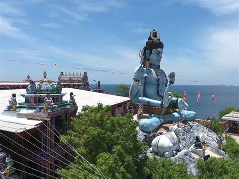 Trincomalee Koneswaram Temple