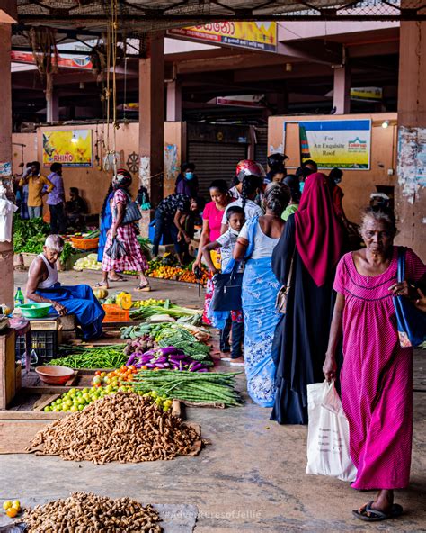 Trincomalee Local Market