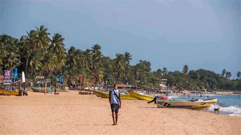 Trincomalee beach