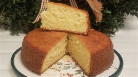 Trinidad Sponge Cake Recipe: A Step-by-Step Guide