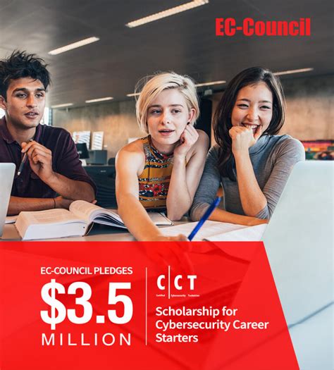 Trinity Bandit Of The Cybersecurity Scholarship Programs that Support Students