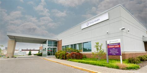 Trinity Health Ludington Centers of Excellence