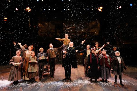 Trinity Rep's A Christmas Carol: A Holiday Tradition
