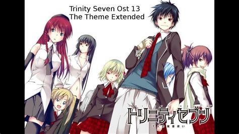Trinity Seven 13