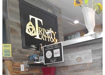Trinity Tattoo Va