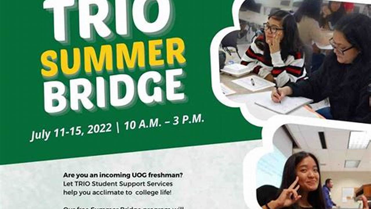 Trio Summer Program 2024