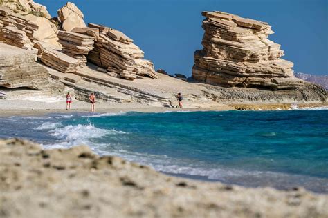 Triopetra Beach Crete
