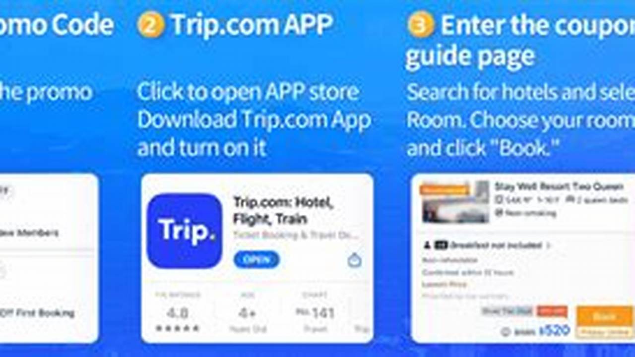 Trip Promo Code 2024