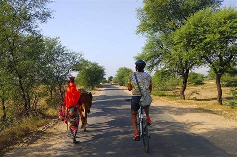 TripAdvisor Agra Cycle Tour